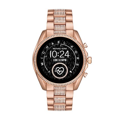 michael kors smartwatch compared to apple watch|Michael Kors smart watch australia.